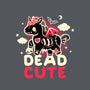 Dead Cute Unicorn-Cat-Bandana-Pet Collar-NemiMakeit
