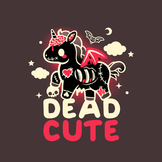 Dead Cute Unicorn-Dog-Adjustable-Pet Collar-NemiMakeit