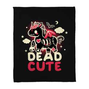 Dead Cute Unicorn