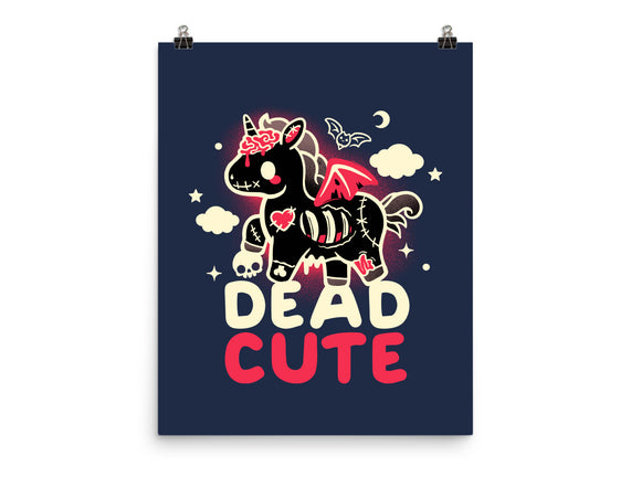 Dead Cute Unicorn