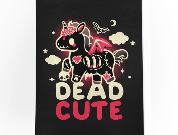 Dead Cute Unicorn