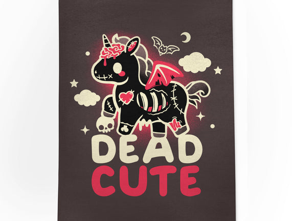 Dead Cute Unicorn