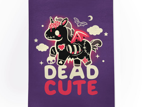 Dead Cute Unicorn