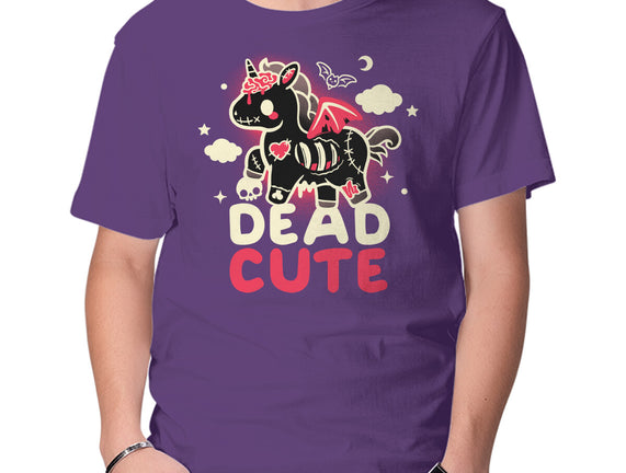 Dead Cute Unicorn