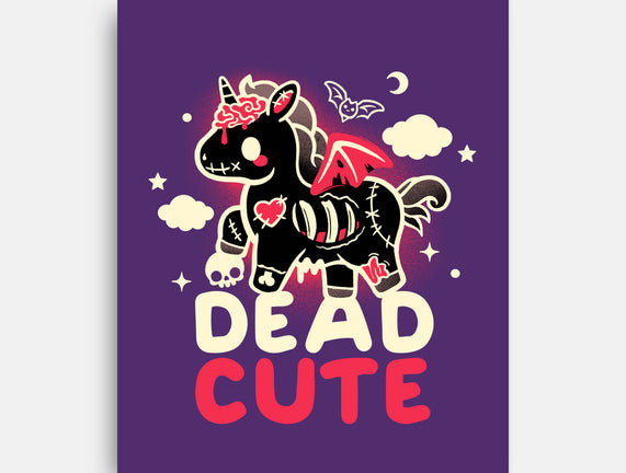 Dead Cute Unicorn
