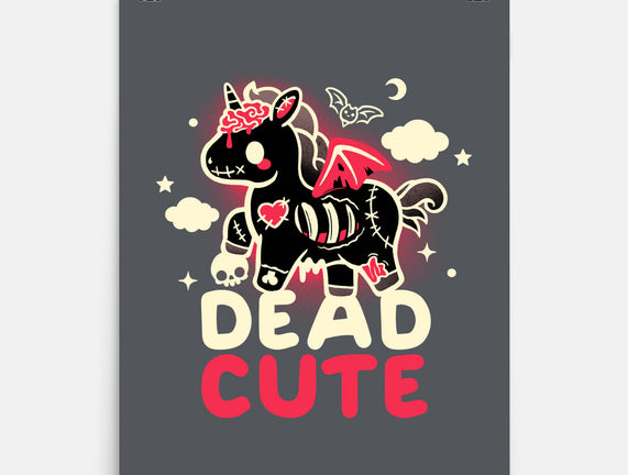 Dead Cute Unicorn