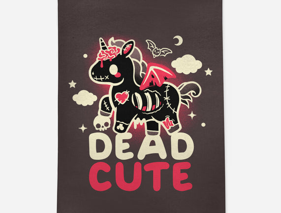 Dead Cute Unicorn