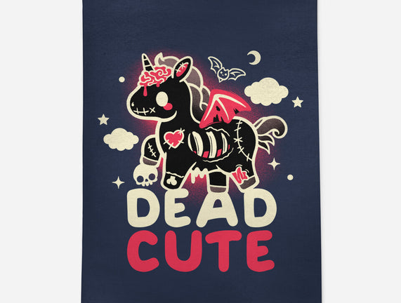 Dead Cute Unicorn