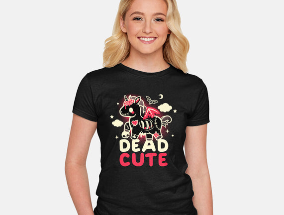 Dead Cute Unicorn