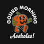 Gourd Morning!-Womens-Off Shoulder-Sweatshirt-Nemons