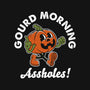 Gourd Morning!-Youth-Crew Neck-Sweatshirt-Nemons