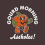 Gourd Morning!-None-Basic Tote-Bag-Nemons