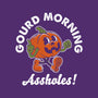 Gourd Morning!-Womens-Off Shoulder-Sweatshirt-Nemons