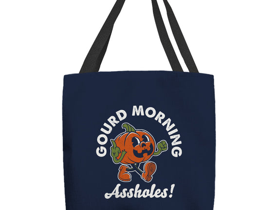 Gourd Morning!