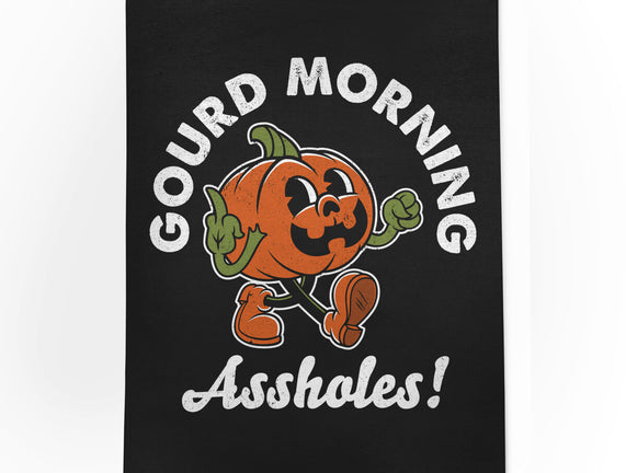 Gourd Morning!