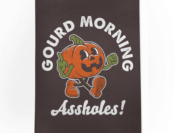 Gourd Morning!