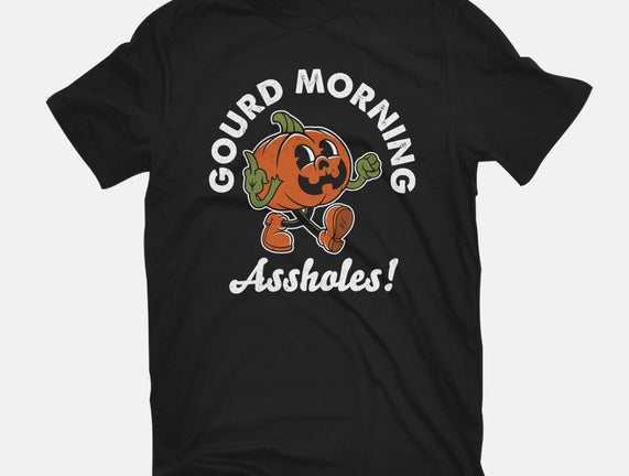 Gourd Morning!