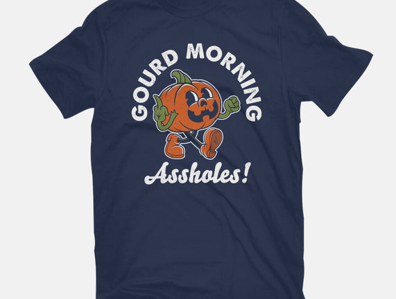 Gourd Morning!