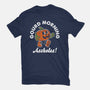 Gourd Morning!-Mens-Heavyweight-Tee-Nemons