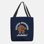 Gourd Morning!-None-Basic Tote-Bag-Nemons