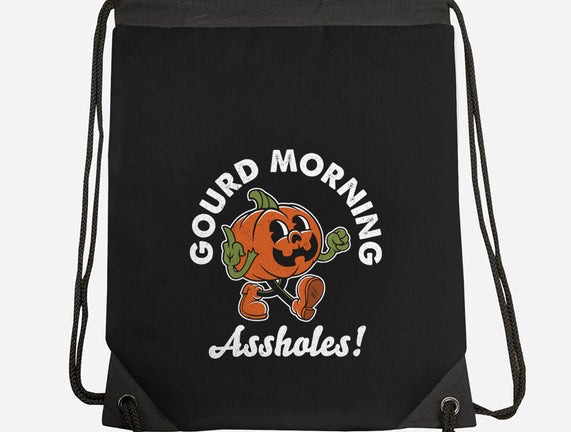 Gourd Morning!