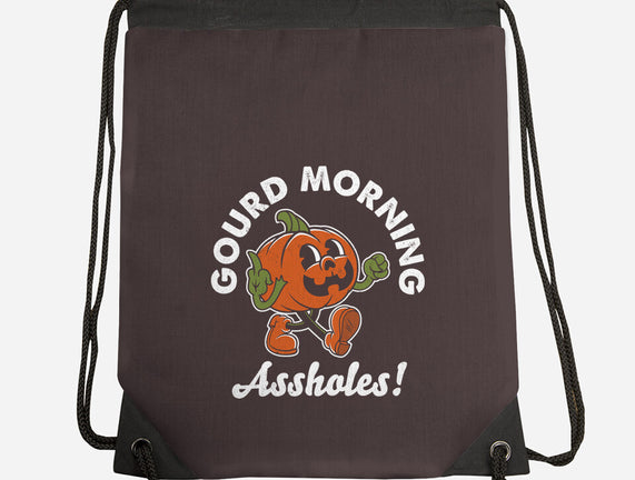 Gourd Morning!