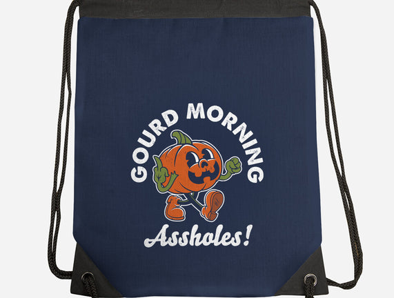 Gourd Morning!