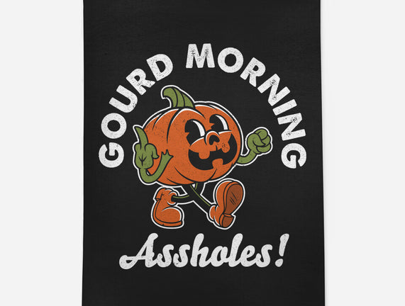 Gourd Morning!