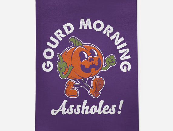 Gourd Morning!