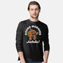 Gourd Morning!-Mens-Long Sleeved-Tee-Nemons