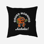 Gourd Morning!-None-Non-Removable Cover w Insert-Throw Pillow-Nemons