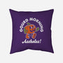 Gourd Morning!-None-Non-Removable Cover w Insert-Throw Pillow-Nemons