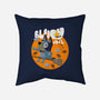 Bluey Witch-None-Removable Cover w Insert-Throw Pillow-Tri haryadi