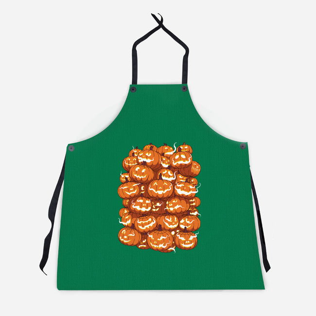 Pick A Boo-Unisex-Kitchen-Apron-manoystee