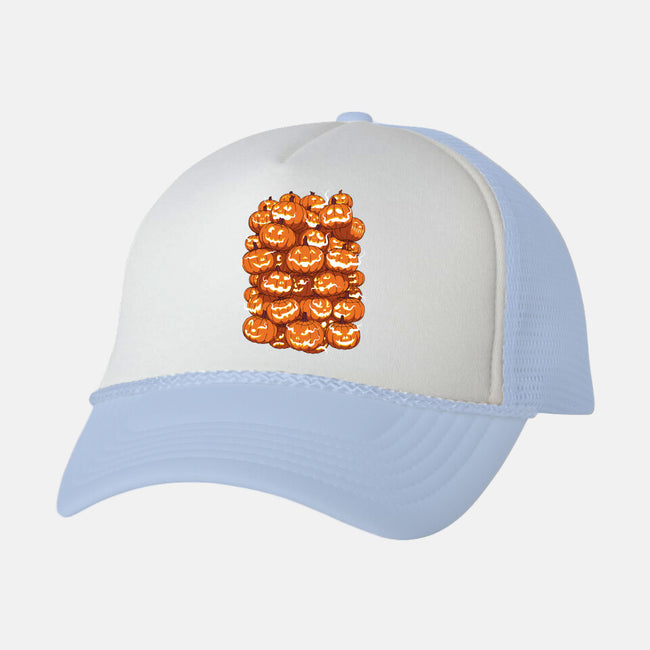 Pick A Boo-Unisex-Trucker-Hat-manoystee