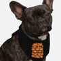 Pick A Boo-Dog-Bandana-Pet Collar-manoystee