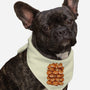 Pick A Boo-Dog-Bandana-Pet Collar-manoystee