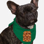 Pick A Boo-Dog-Bandana-Pet Collar-manoystee