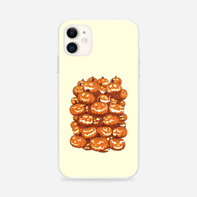 Pick A Boo-iPhone-Snap-Phone Case-manoystee