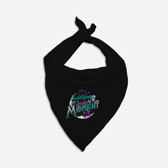 Before Midnight-Dog-Bandana-Pet Collar-everdream