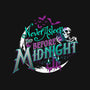 Before Midnight-Womens-Fitted-Tee-everdream