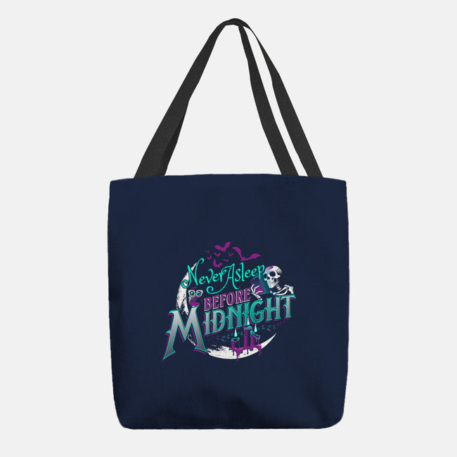Before Midnight-None-Basic Tote-Bag-everdream