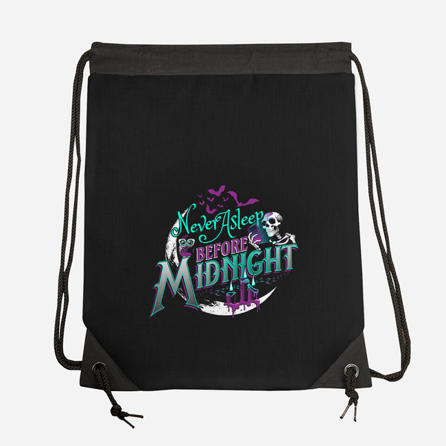 Before Midnight-None-Drawstring-Bag-everdream