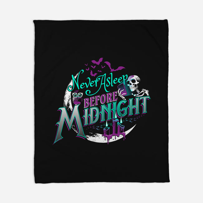 Before Midnight-None-Fleece-Blanket-everdream