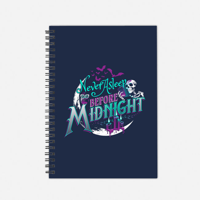 Before Midnight-None-Dot Grid-Notebook-everdream