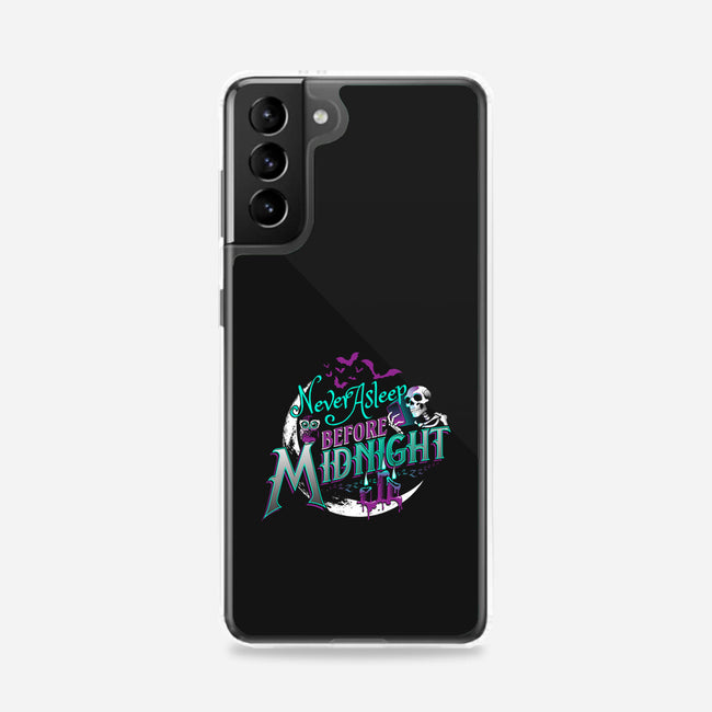 Before Midnight-Samsung-Snap-Phone Case-everdream