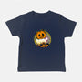 Ghostly CAThering-Baby-Basic-Tee-bloomgrace28