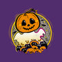 Ghostly CAThering-None-Glossy-Sticker-bloomgrace28