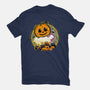 Ghostly CAThering-Mens-Premium-Tee-bloomgrace28