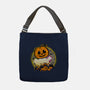 Ghostly CAThering-None-Adjustable Tote-Bag-bloomgrace28